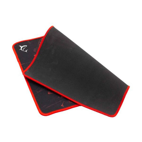 White Shark SKYWALKER L Gaming Musematte - 400 x 300 mm - Svart / Rød