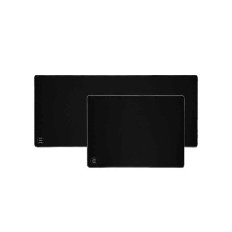 White Shark KARUTA L Gaming Musematte - 450 x 400 mm - Svart