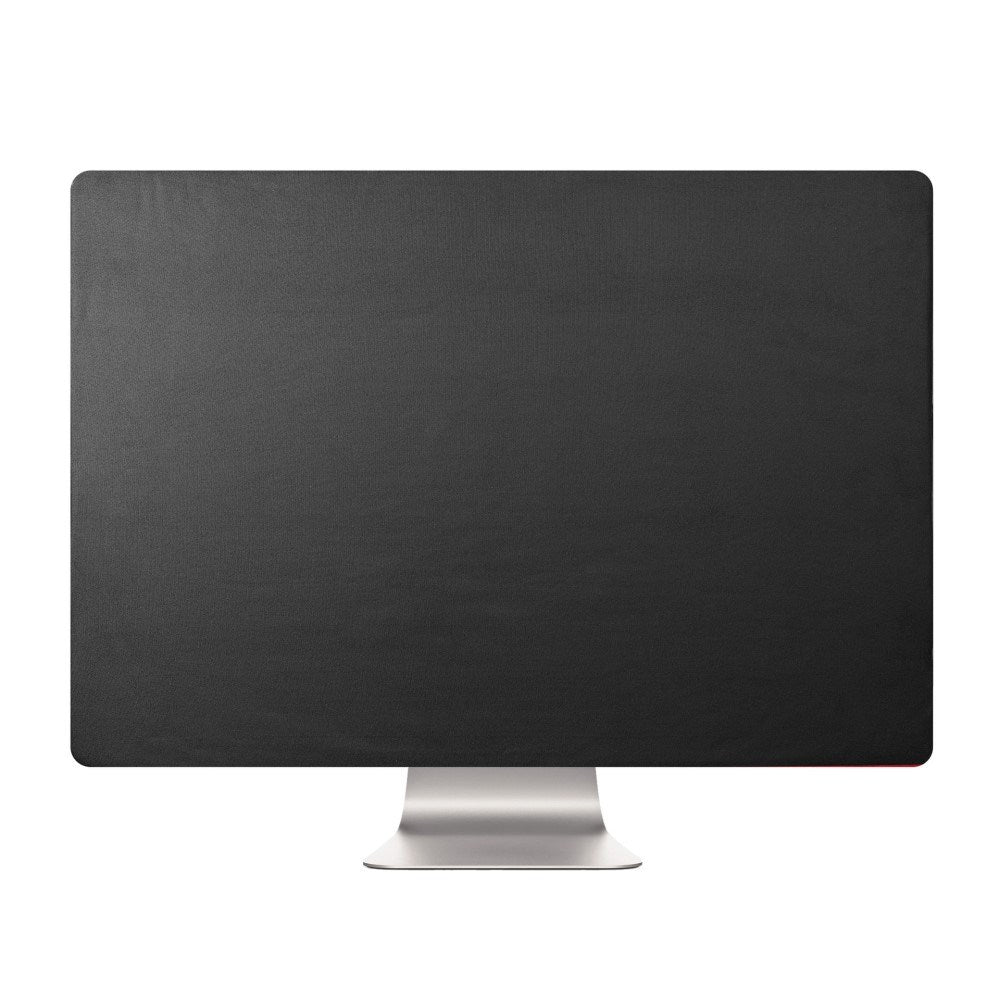 Støvbeskyttende Stofftrekk til iMac 27” - Svart