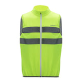 Refleksvest - Størrelse L - Gul