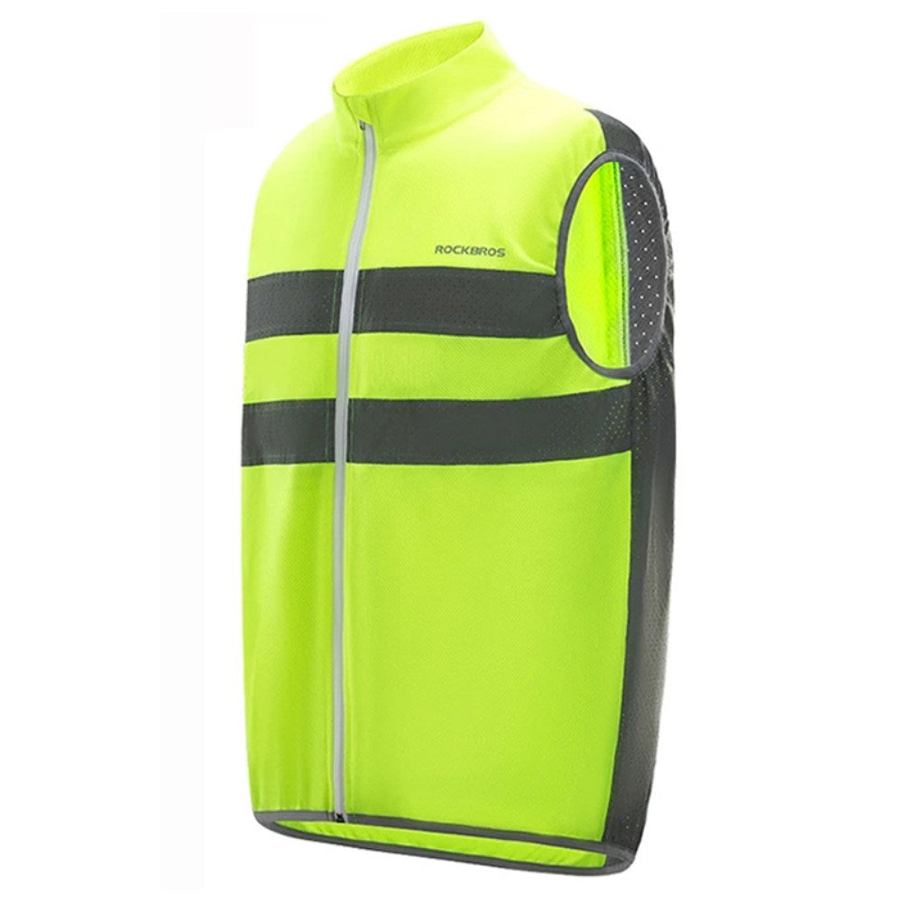 Refleksvest - Størrelse 3XL - Gul