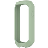 EIDERWOOD Garmin Edge 1050 Silikon Sykkel Computer Deksel - Lysegrønn