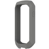 EIDERWOOD Garmin Edge 1050 Silikon Sykkel Computer Deksel - Mørk Grå