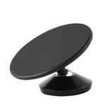 Roterbar Magnetisk Mobilholder - MagSafe-kompatibel - Svart