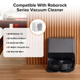 Støvsugerpose til Roborock Q5 Pro / Q7 Max / Q8 Max / Q8 Max+ / S7 MaxV / S7 / S8 Pro Ultra / S8 Robotstøvsuger - Hvit