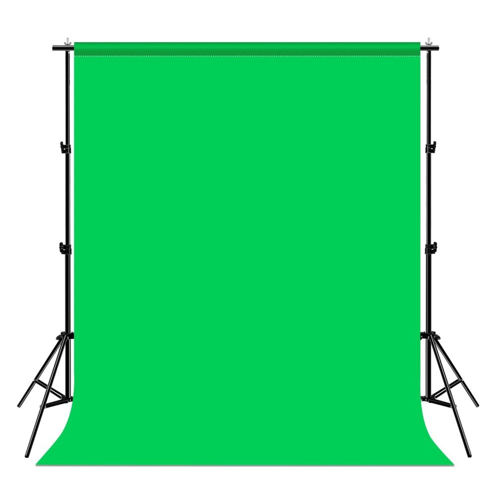Fotobakgrunn Kit - 2 x 2 m - Grønn