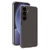 Samsung Galaxy S25+ (Plus) Vivanco Crystal Clear Bakdeksel – Gjennomsiktig