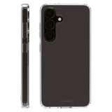 Samsung Galaxy S25+ (Plus) Vivanco Crystal Clear Bakdeksel – Gjennomsiktig