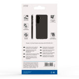 Samsung Galaxy S25+ (Plus) Vivanco Crystal Clear Bakdeksel – Gjennomsiktig