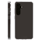 Samsung Galaxy S25 Vivanco Crystal Clear Bakdeksel – Gjennomsiktig