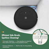 Moppeklut til Xiaomi Robot Vacuum E10 / iRobot Roomba Combo 105 Robotstøvsuger - Grå
