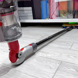 Adapter til Dyson V11 / V10 / V8 / V7 - Rød / Grå
