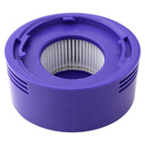 Dyson V8 / V7 5-i-1 Tilbehørssett - Lilla