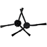 Støvsugerbørste til Roborock S8 Pro Ultra / S7 Pro Ultra / S7 MaxV Ultra / S7 / S7 MaxV / Q7 Max+ / Q5 Pro / Q8 Max / Q8 Max+ / Qrevo S – Dreame Bot Z10 Pro / D10 Plus Robotstøvsuger – Svart