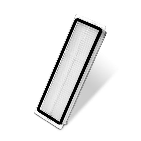 Støvsugerfilter til Xiaomi Mi Robot Vacuum Mop 2 / Mi Robot Vacuum Mop 2 Pro, Dreame Bot Z10 Pro / D10 Plus / L10s Ultra / L10 Ultra Robotstøvsuger - Sort + Hvit