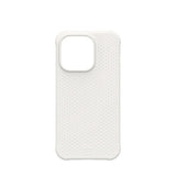 UAG [U] Dot Series iPhone 14 Pro Håndverksdeksel Silikon - MagSafe Kompatibel - Marshmallow