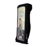 GEAR Sportsarmbånd for Mobil (Maks. Mobil: 60 x 120mm) - S / M - Svart