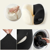 Tech-Protect ComfortRest Reise Nakkepute - Svart