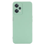 EIDERWOOD OnePlus Nord CE 2 Lite (5G) Liquid Silikon Deksel med Stropp - Grønn