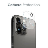 NORTHJO iPhone 13 Pro Max | 3-i-1 360° Beskyttelsessett med Deksel | Skjermbeskytter | Kameralinsebeskytter - Gjennomsiktig
