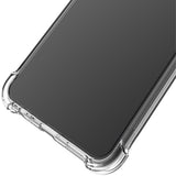 EIDERWOOD OnePlus 10T Fleksibelt Plast Deksel med Forsterkede Hjørner - Gjennomsiktig