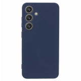 EIDERWOOD Samsung Galaxy S23 FE Fôret Silikon Deksel - Mørk Blå