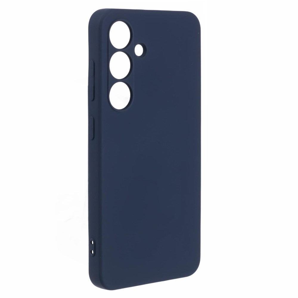 EIDERWOOD Samsung Galaxy S23 FE Fôret Silikon Deksel - Mørk Blå