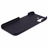 EIDERWOOD iPhone 16 Plus Hard Plast Deksel - Svart