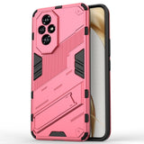 EIDERWOOD Honor 200 5G Hybrid Deksel med Kickstand - Rosa