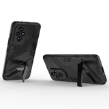 EIDERWOOD Honor 200 5G Hybrid Deksel med Kickstand - Svart