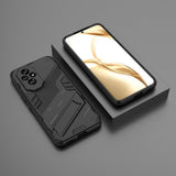 EIDERWOOD Honor 200 5G Hybrid Deksel med Kickstand - Svart