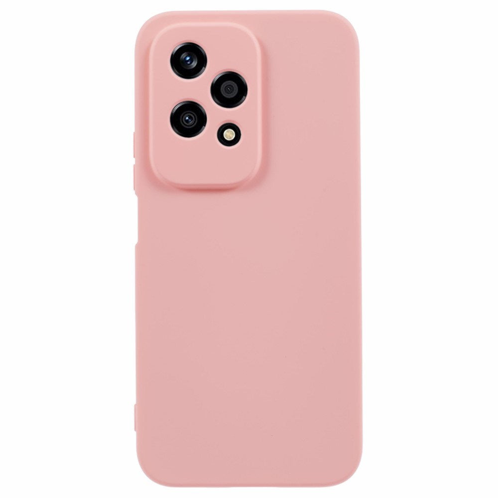 EIDERWOOD Honor 200 Lite Bakdeksel i Fleksibelt Plast - Rosa