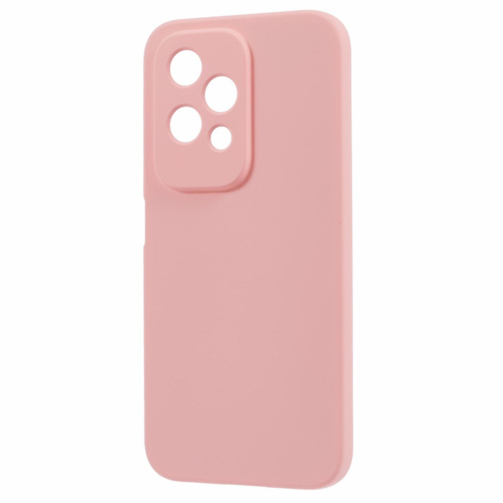 EIDERWOOD Honor 200 Lite Bakdeksel i Fleksibelt Plast - Rosa