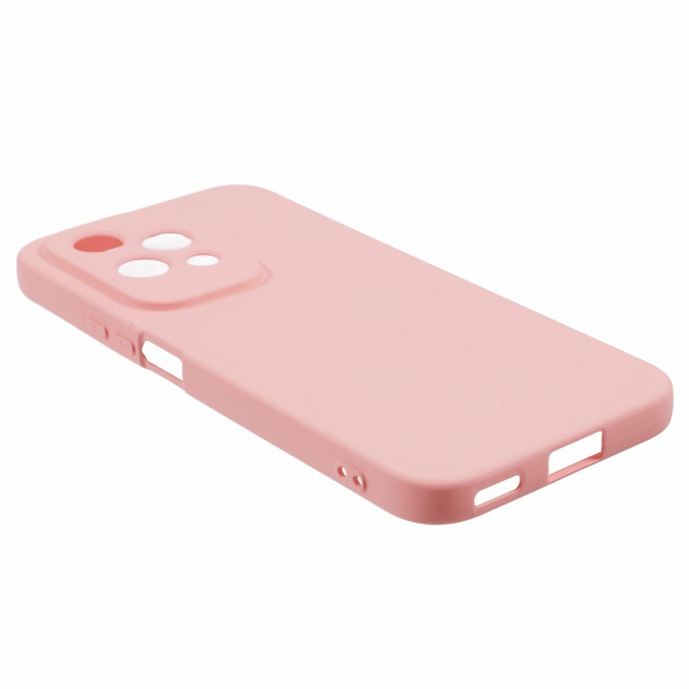 EIDERWOOD Honor 200 Lite Bakdeksel i Fleksibelt Plast - Rosa