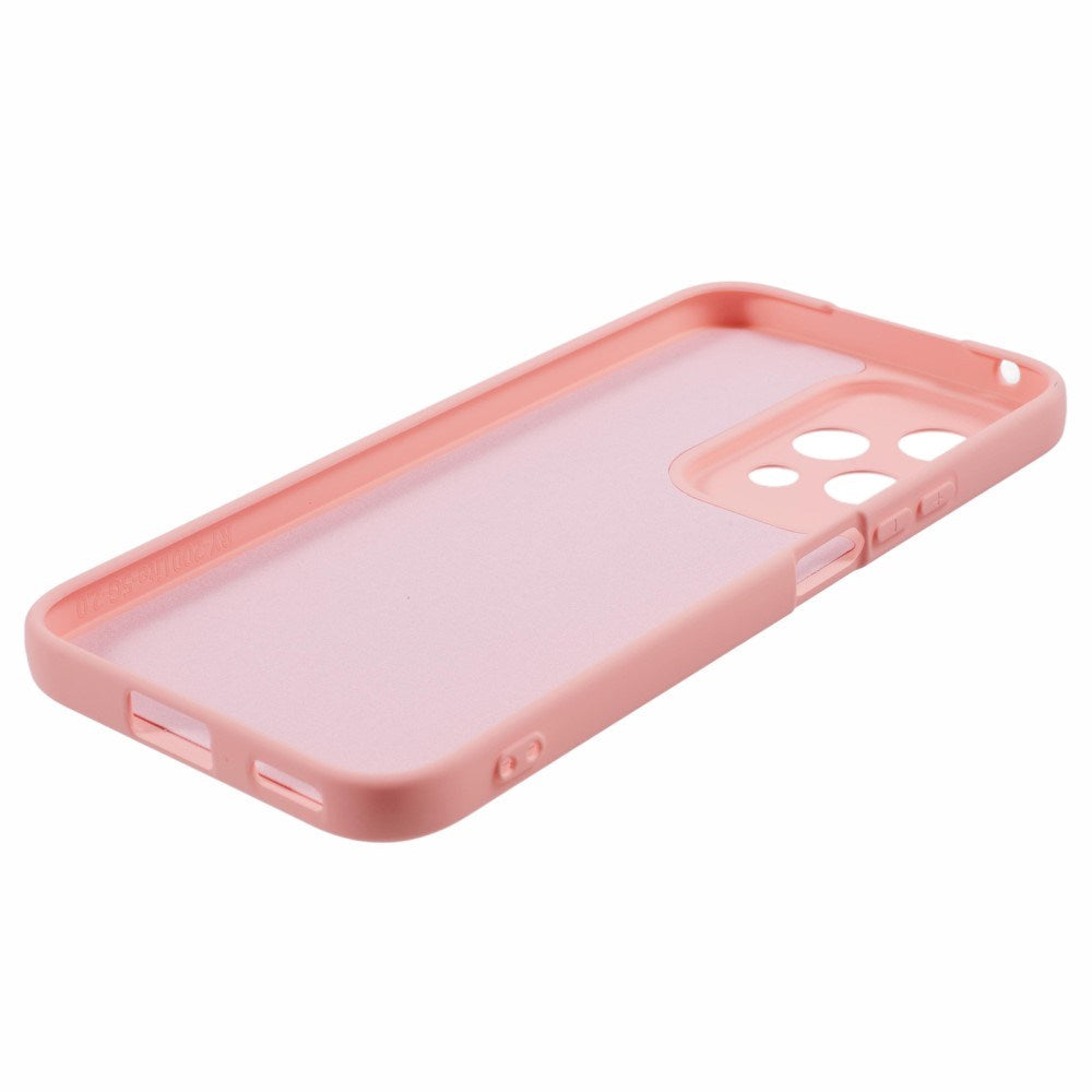 EIDERWOOD Honor 200 Lite Bakdeksel i Fleksibelt Plast - Rosa