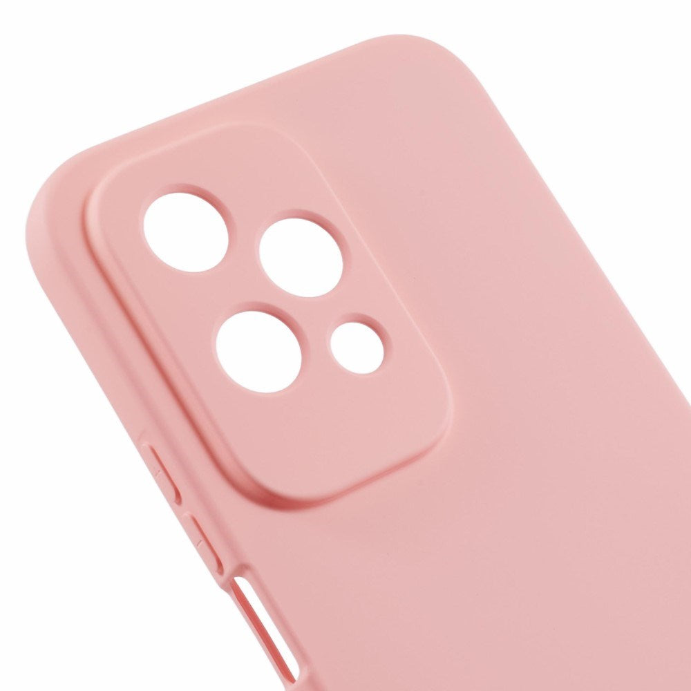 EIDERWOOD Honor 200 Lite Bakdeksel i Fleksibelt Plast - Rosa