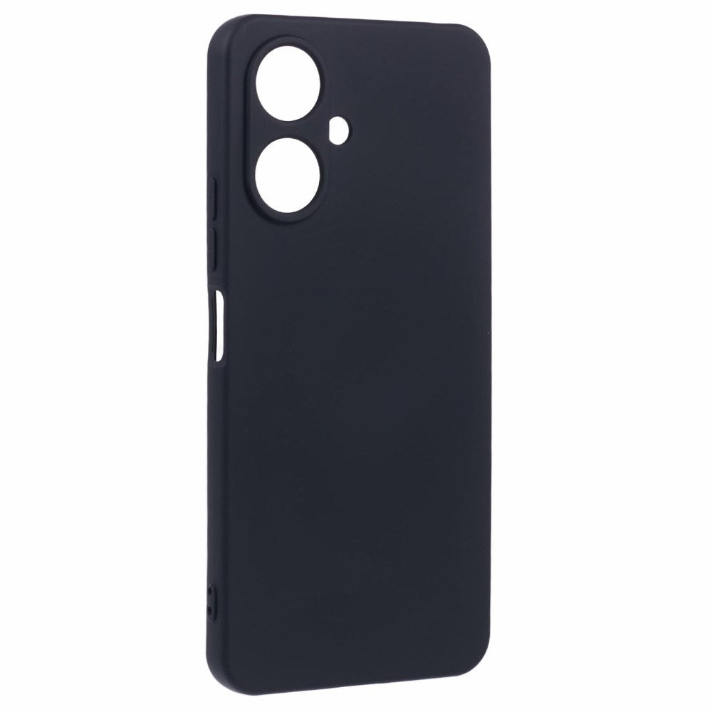 EIDERWOOD Xiaomi Redmi 13C (5G) Fôret Fleksibelt Plast Deksel - Svart