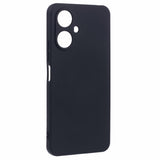 EIDERWOOD Xiaomi Redmi 13C (5G) Fôret Fleksibelt Plast Deksel - Svart