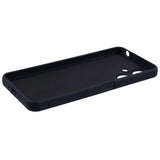 EIDERWOOD Xiaomi Redmi 13C (5G) Fôret Fleksibelt Plast Deksel - Svart