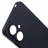 EIDERWOOD Xiaomi Redmi 13C (5G) Fôret Fleksibelt Plast Deksel - Svart