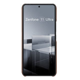 EIDERWOOD Asus Zenfone 11 Ultra Skinndeksel - Brun
