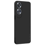 OPPO A60 PINWUYO Silikon Deksel - Svart