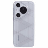 EIDERWOOD Huawei Pura 70 Hardt Plast Deksel - Gjennomsiktig