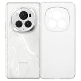 EIDERWOOD Honor Magic6 Pro (5G) Hard Plast Deksel - Gjennomsiktig