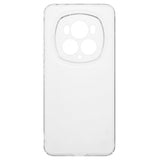 EIDERWOOD Honor Magic6 Pro (5G) Hard Plast Deksel - Gjennomsiktig