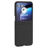 EIDERWOOD Motorola Razr 70 / Razr 60 / Razr 50 5G Slim Hard Plast Deksel - Svart