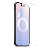 iPhone 16 | 3 i 1 360° Beskyttelsessett m. Skjermbeskyttelse | Deksel| Kameralinsebeskyttelse - Gjennomsiktig