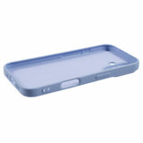 EIDERWOOD iPhone 16 Matt Fleksibelt Plast Deksel - Lavendel