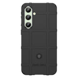 EIDERWOOD Samsung Galaxy S24 FE Rugged Shield Håndverker Deksel - Svart