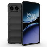 EIDERWOOD OnePlus Nord 4 (5G) Fleksibelt Plast Deksel - Svart